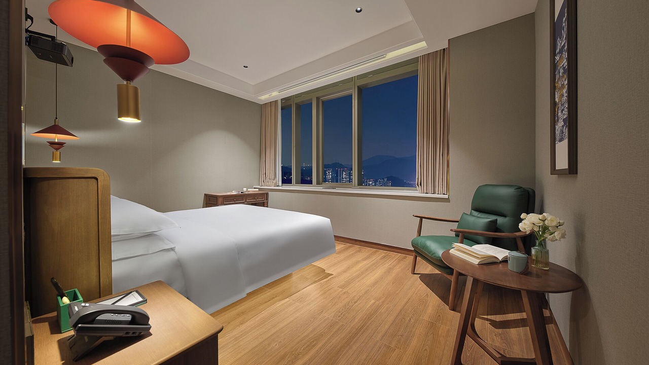 Photo of Bedroom in Luohu