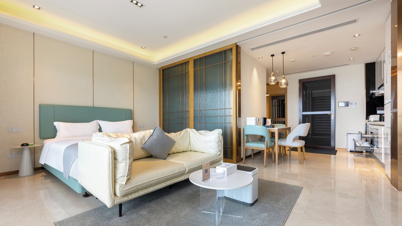 Photo of Bedroom in Haitang District