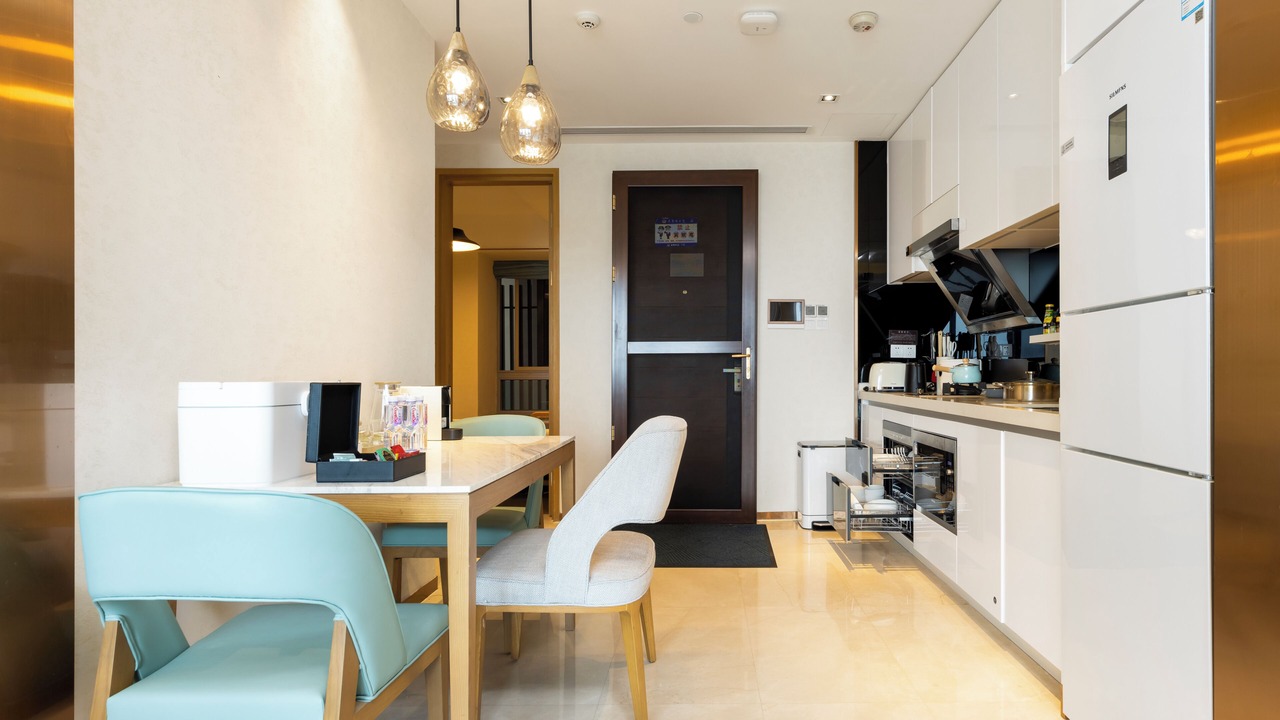 Photo of Bedroom in Haitang District