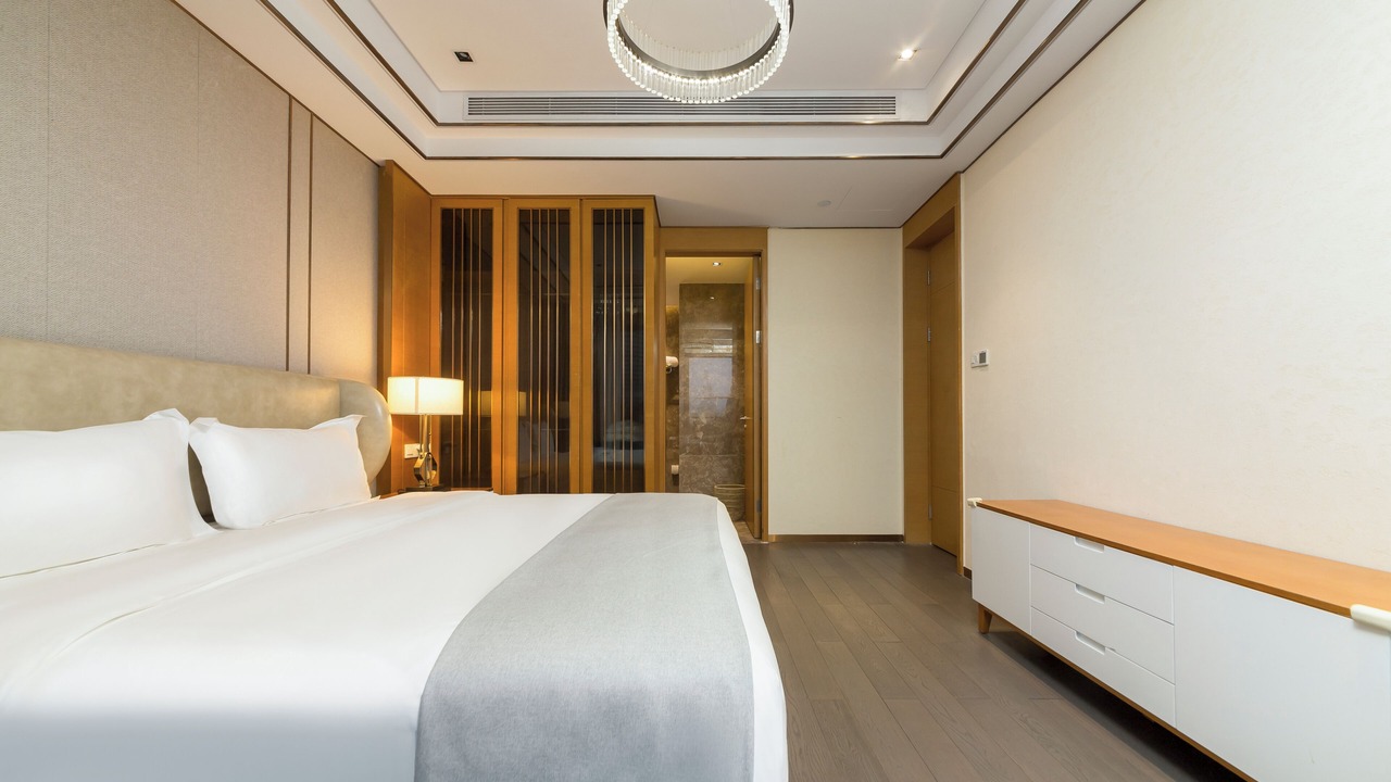 Photo of Bedroom in Haitang District