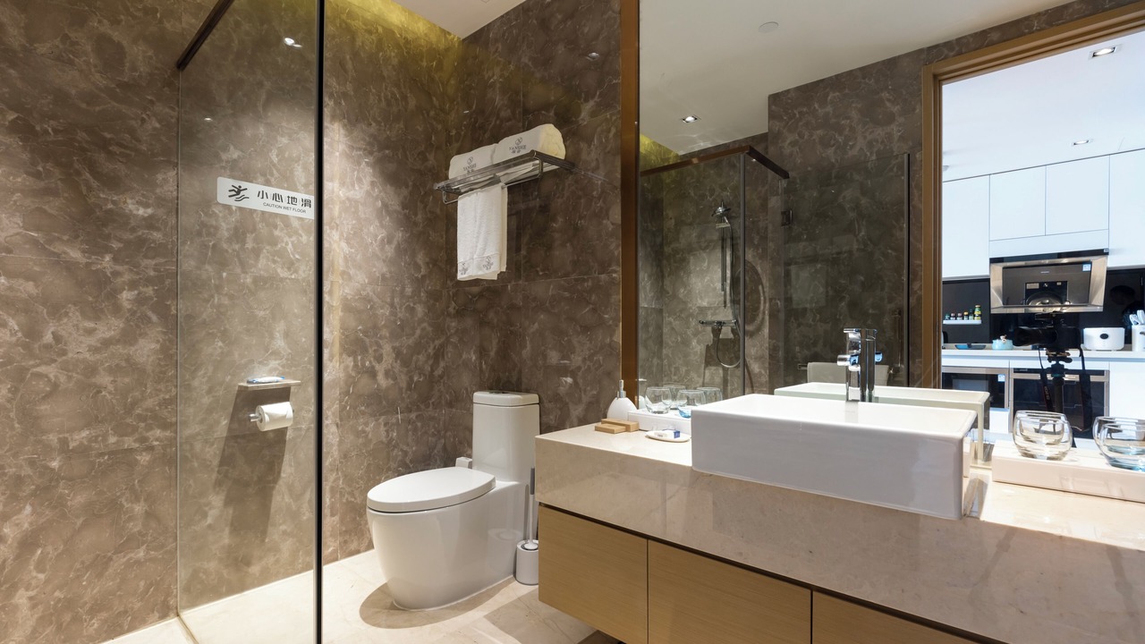 Photo of Bathroom in Haitang District