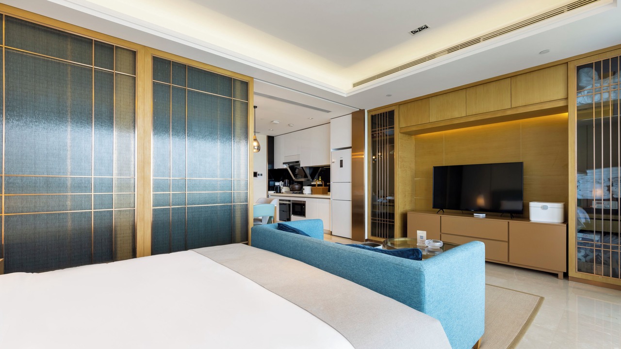 Photo of Bedroom in Haitang District