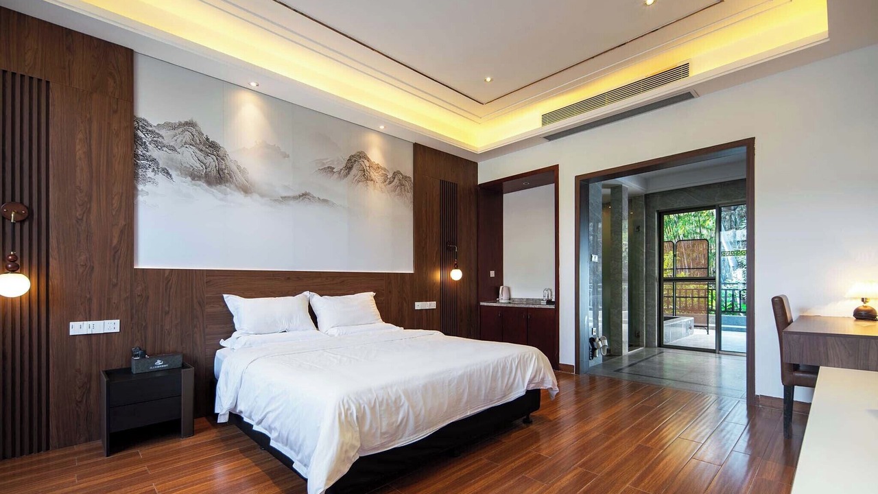 Photo of Bedroom in Huidong