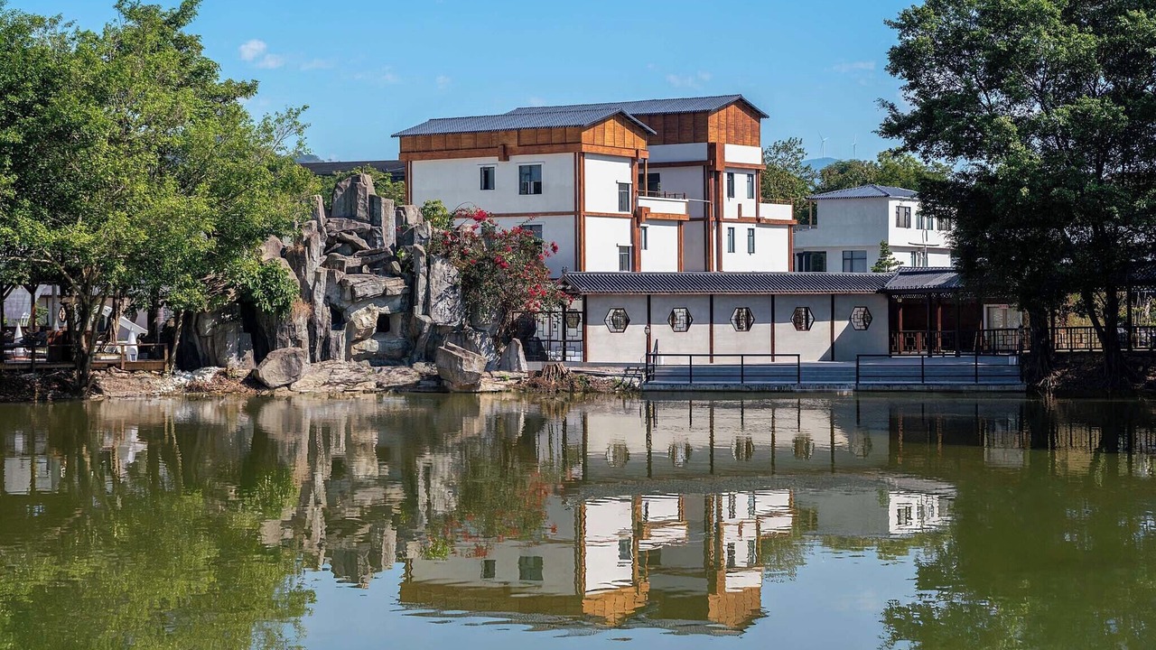 Photo of Outdoor in Huidong