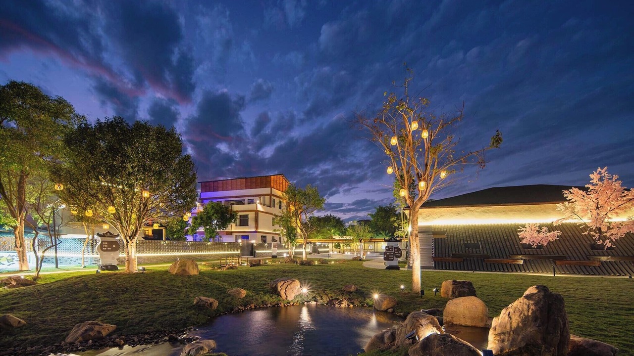 Photo of Outdoor in Huidong