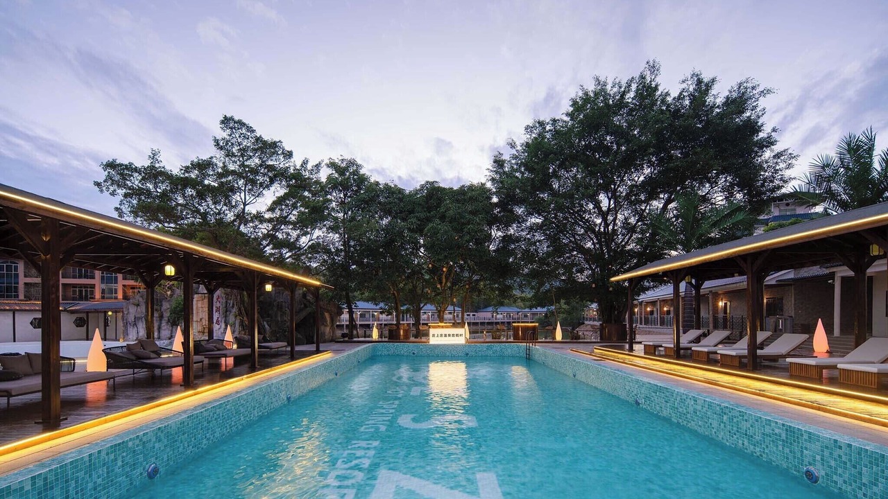 Photo of Outdoor in Huidong