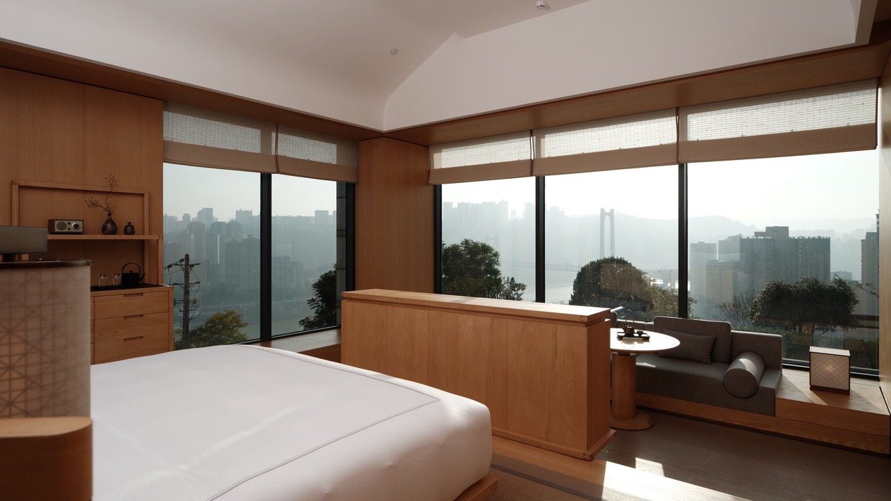 Photo of Bedroom in Jiang Bei