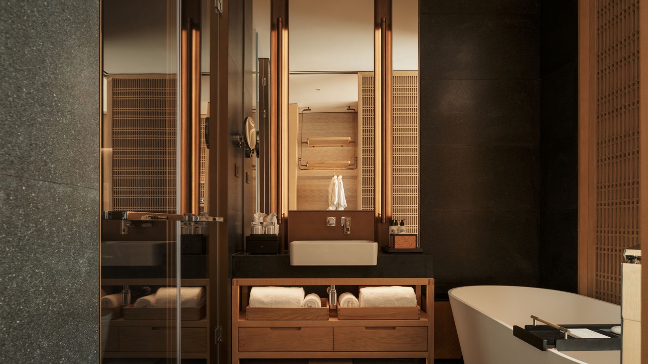 Photo of Bathroom in Jiang Bei