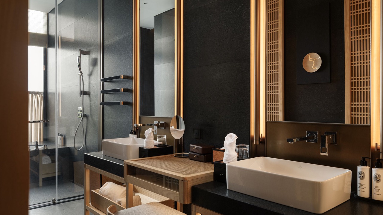Photo of Bathroom in Jiang Bei