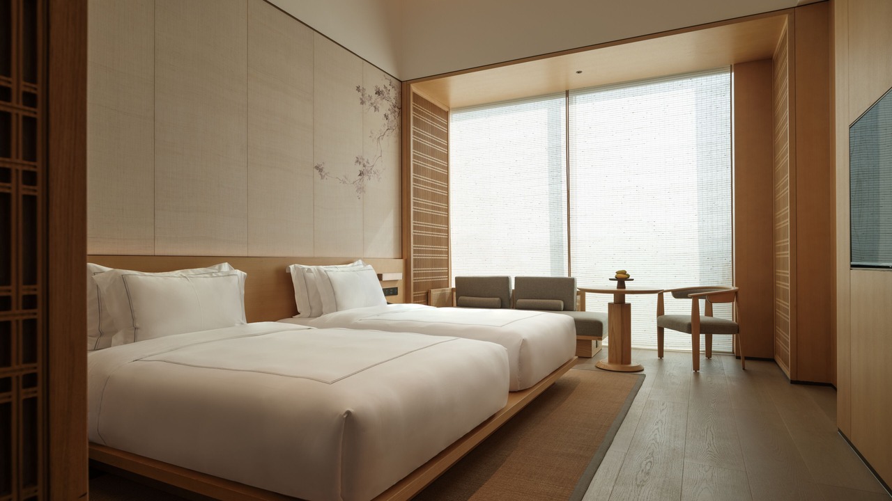 Photo of Bedroom in Jiang Bei