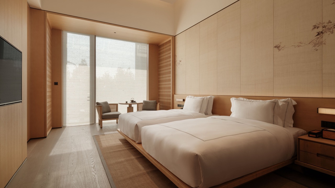 Photo of Bedroom in Jiang Bei