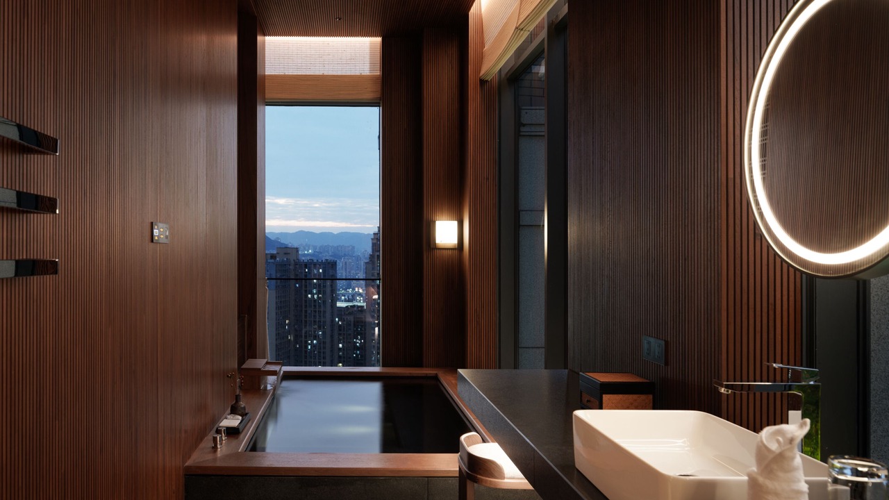 Photo of Bathroom in Jiang Bei