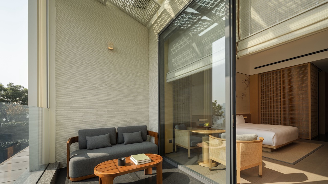 Photo of Bedroom in Jiang Bei