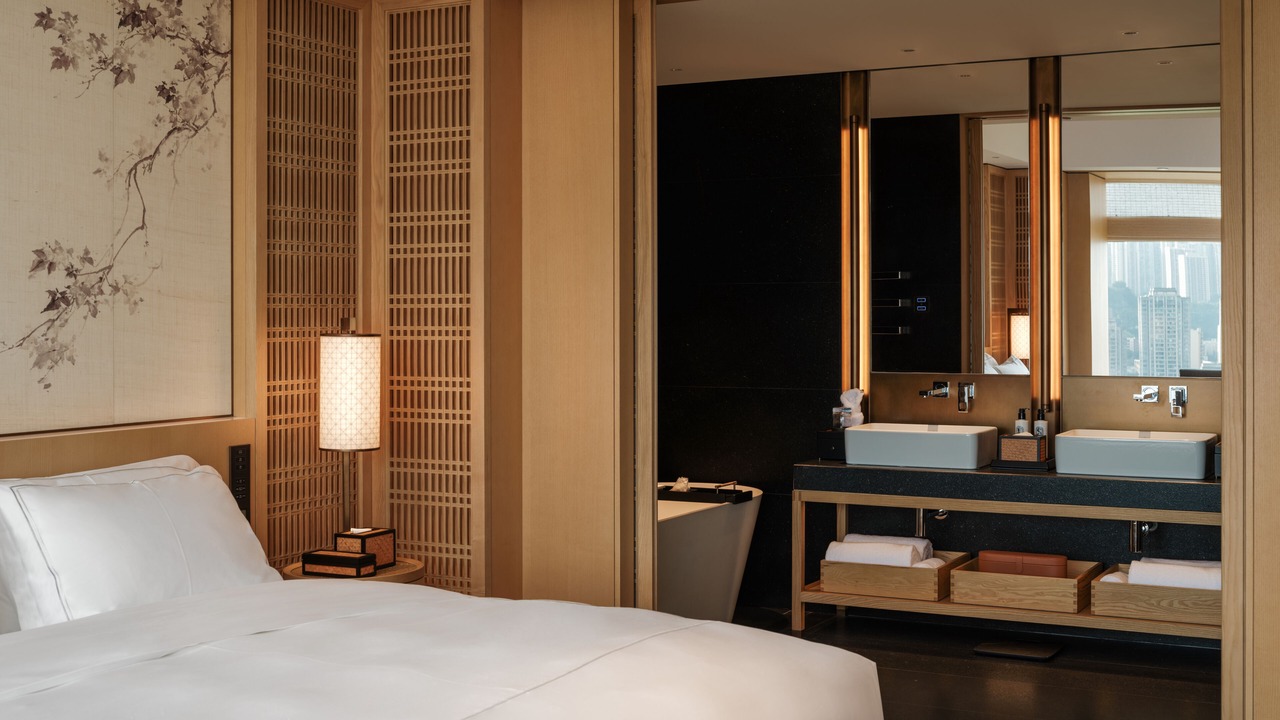 Photo of Bedroom in Jiang Bei