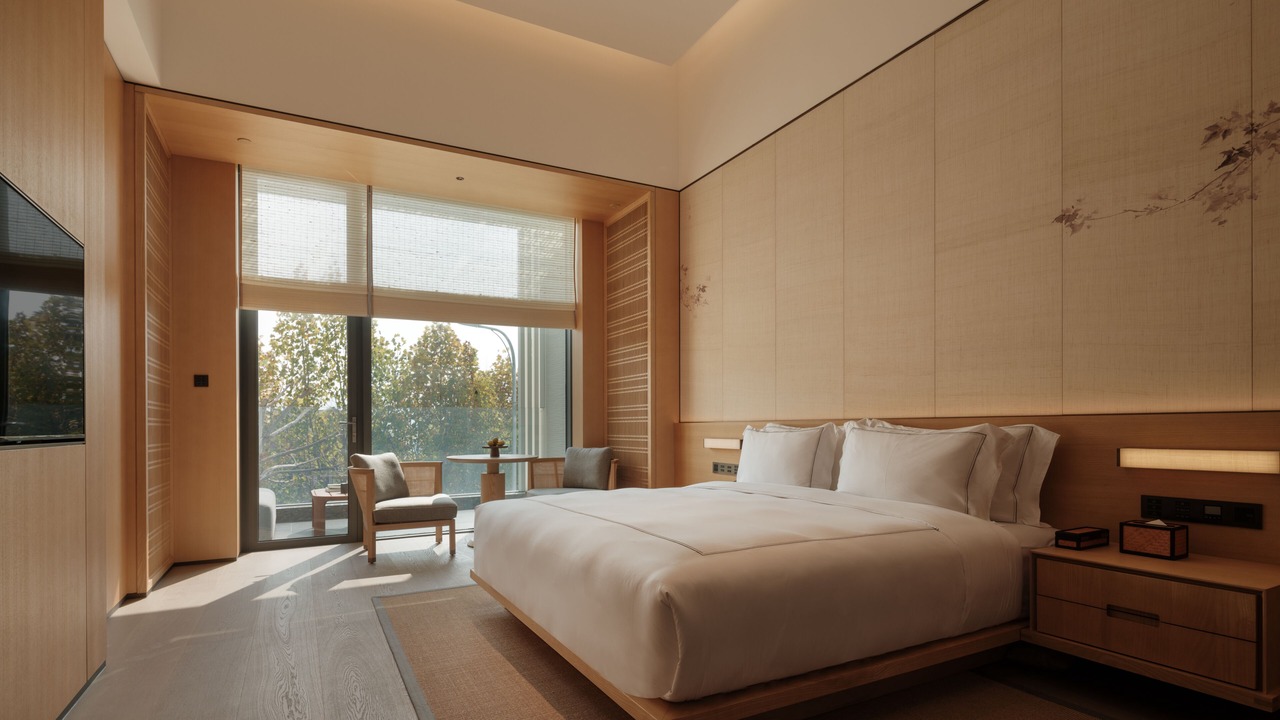 Photo of Bedroom in Jiang Bei