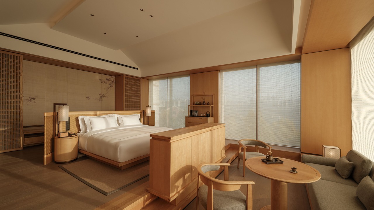 Photo of Bedroom in Jiang Bei