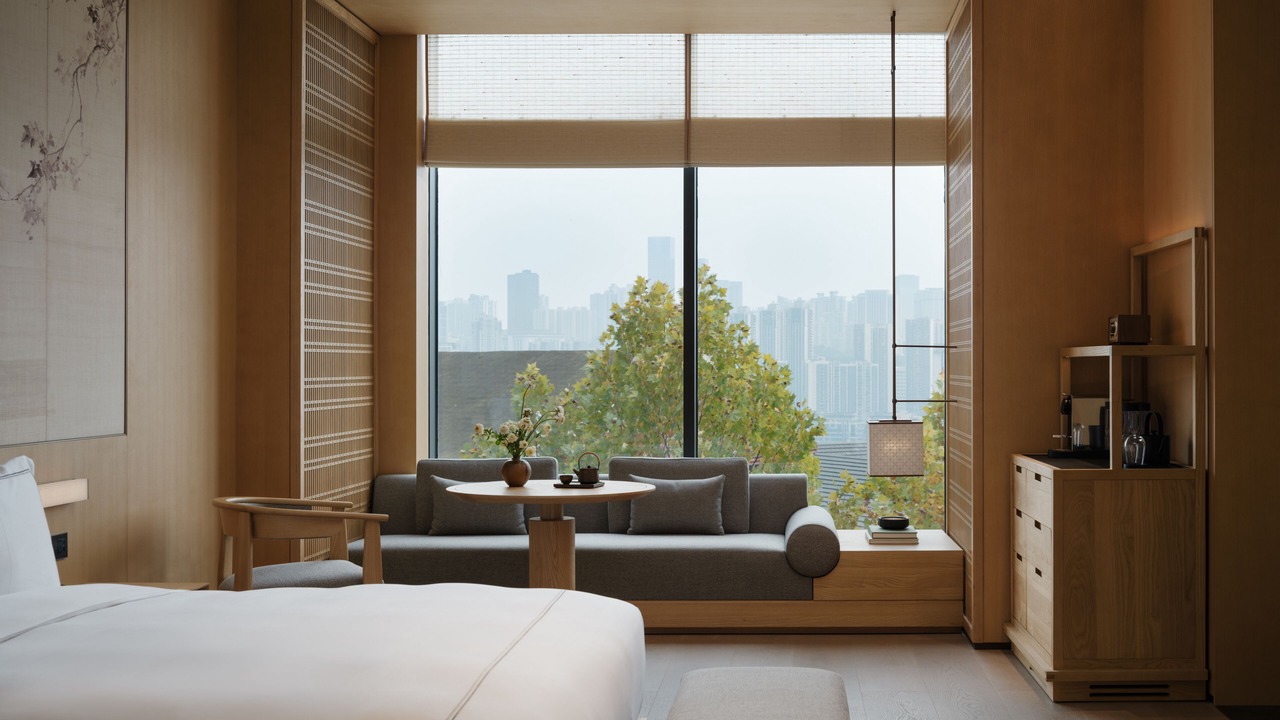 Photo of Bedroom in Jiang Bei