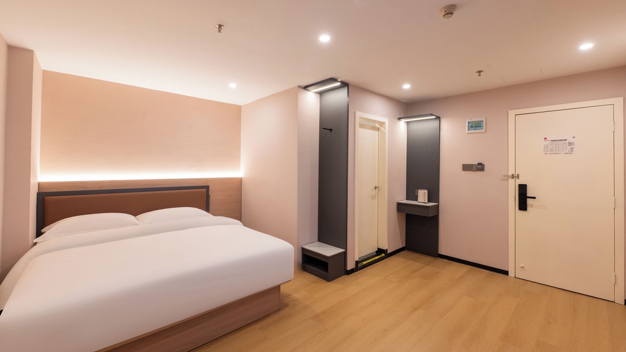 Photo of Bedroom in Tianhe