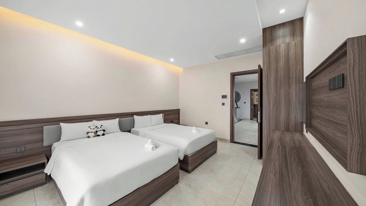 Photo of Bedroom in Jing'an