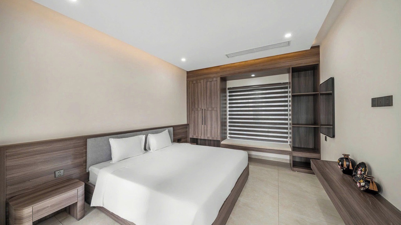 Photo of Bedroom in Jing'an