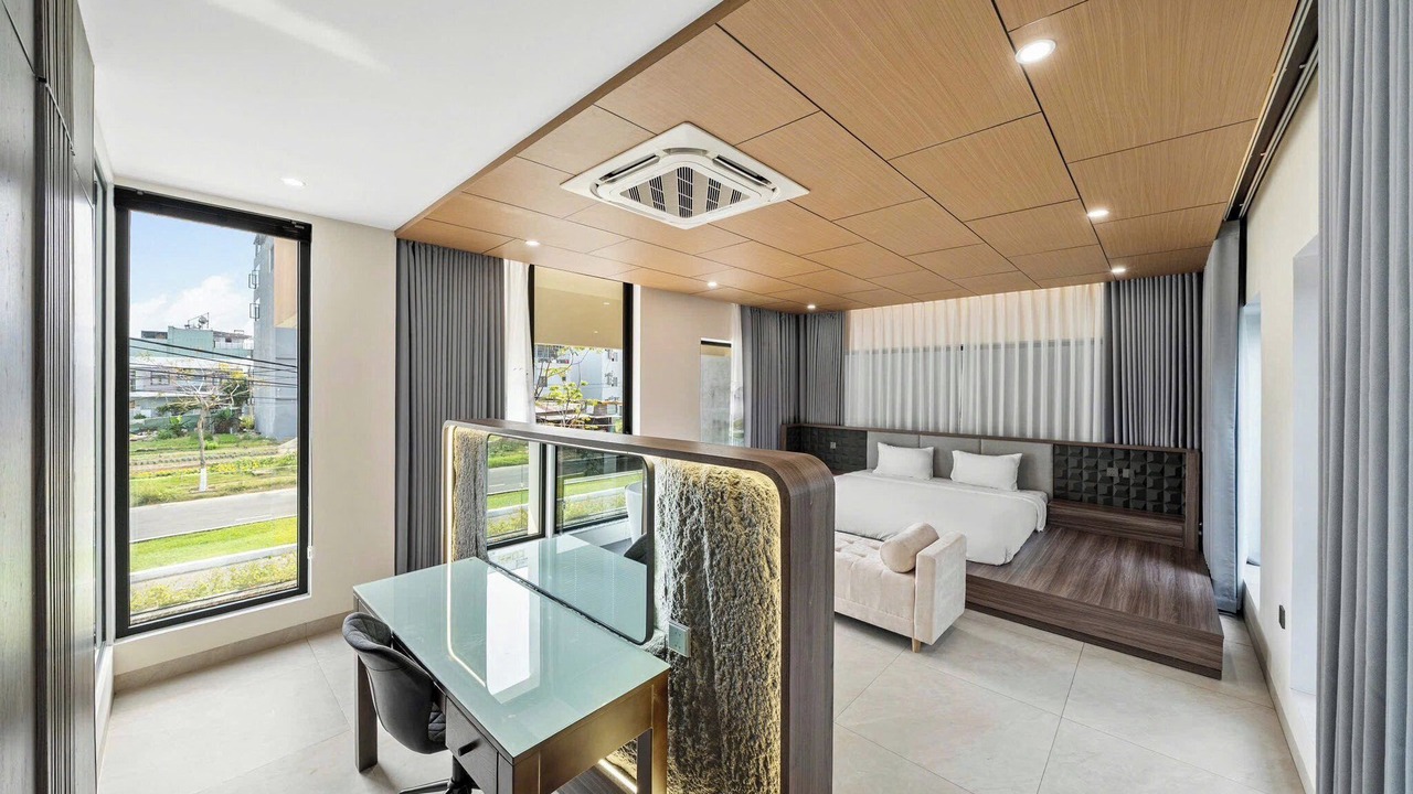 Photo of Bedroom in Jing'an