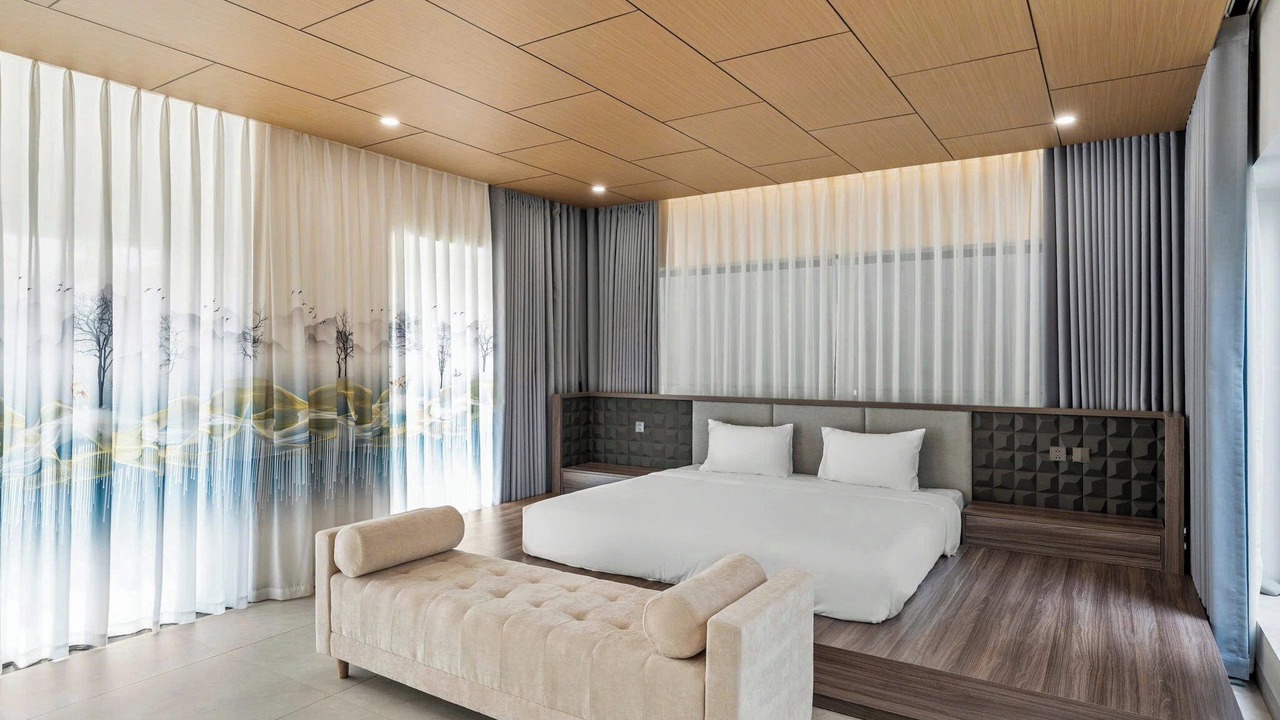 Photo of Bedroom in Jing'an