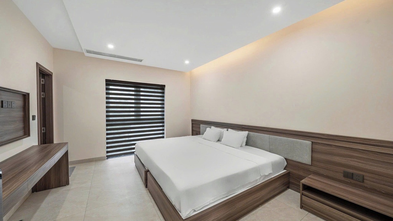 Photo of Bedroom in Jing'an