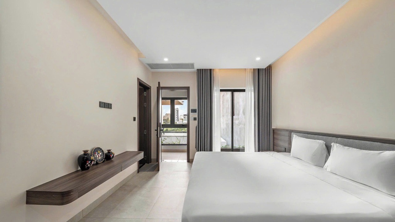 Photo of Bedroom in Jing'an