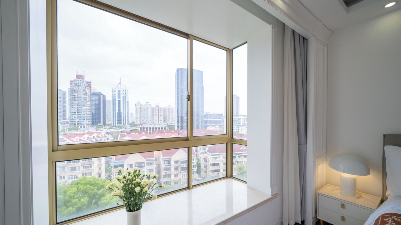 Photo of Patio Balcony in Gubei