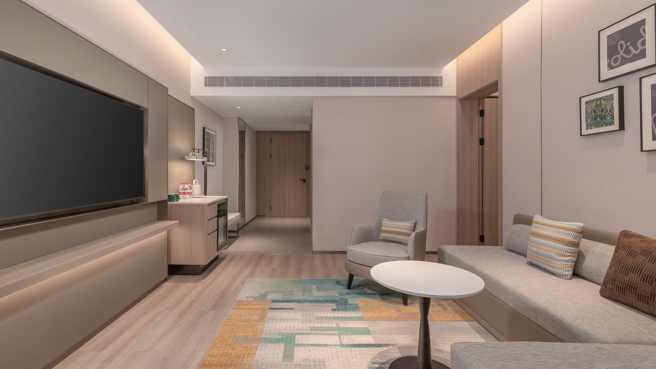 Photo of Livingroom in Shufu County