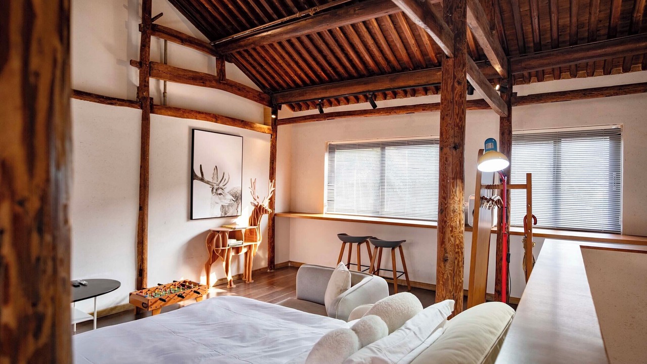 Photo of Patio Balcony in Linhai