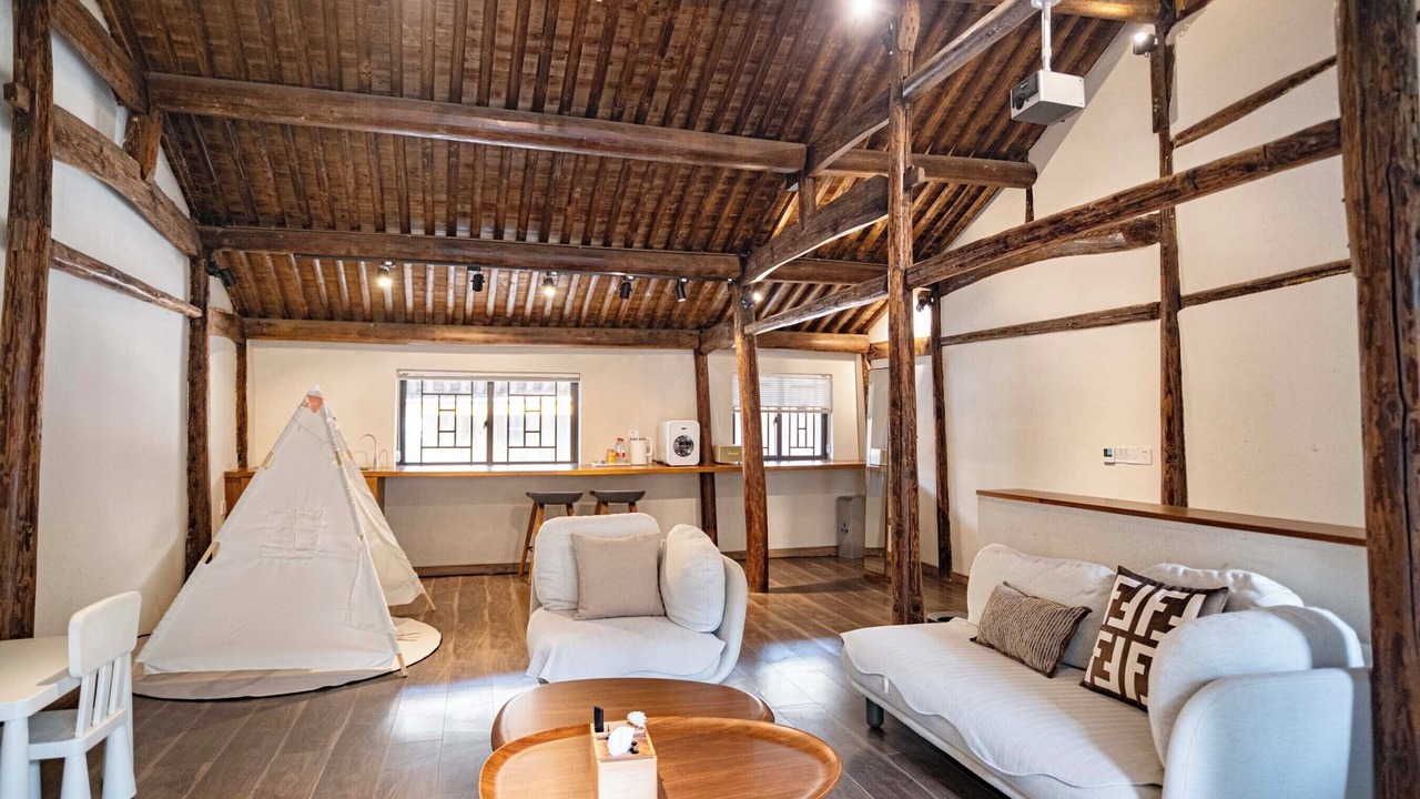 Photo of Patio Balcony in Linhai