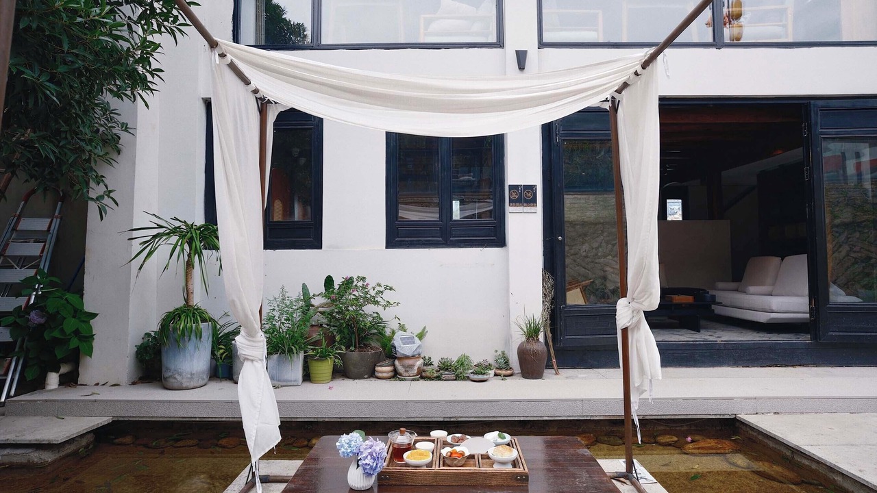 Photo of Outdoor in Linhai