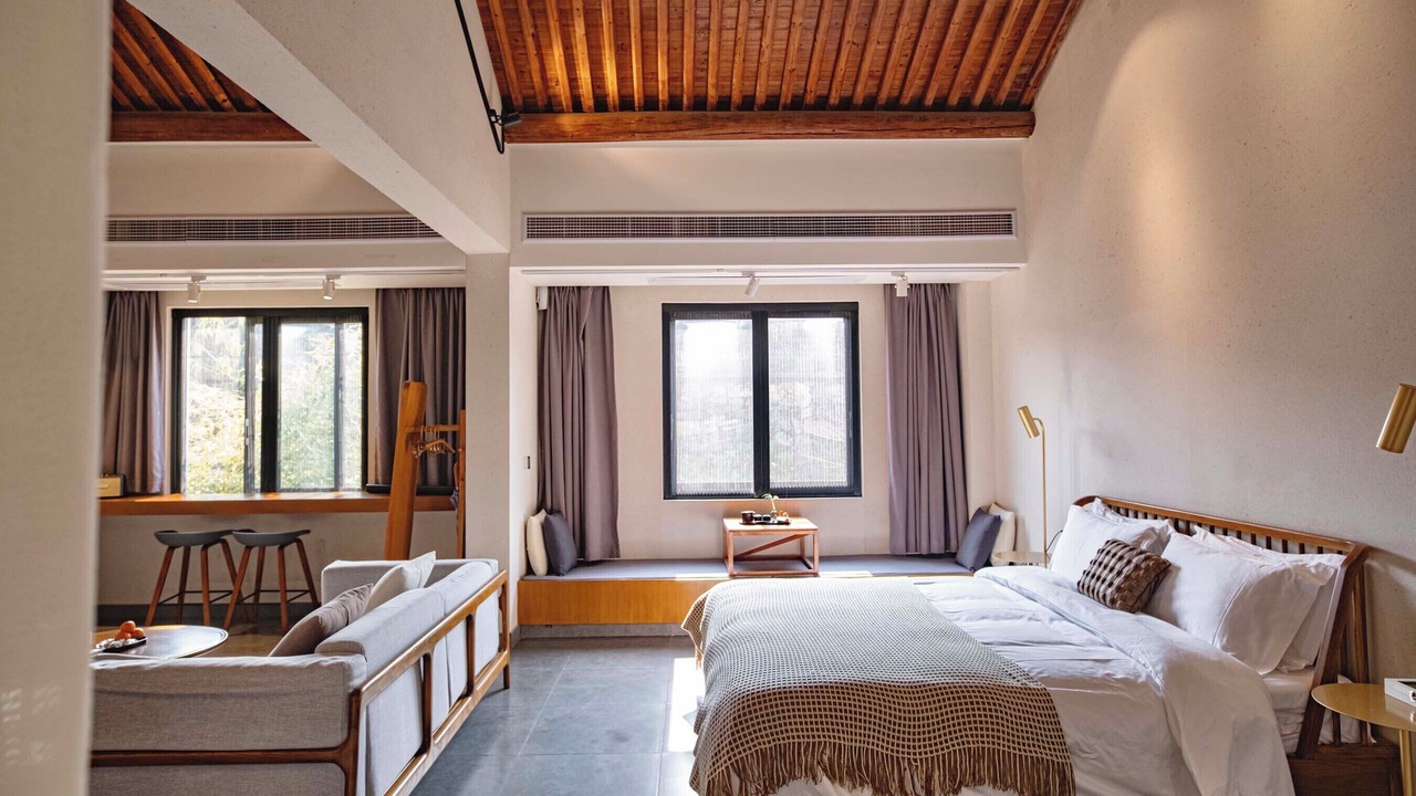 Photo of Patio Balcony in Linhai