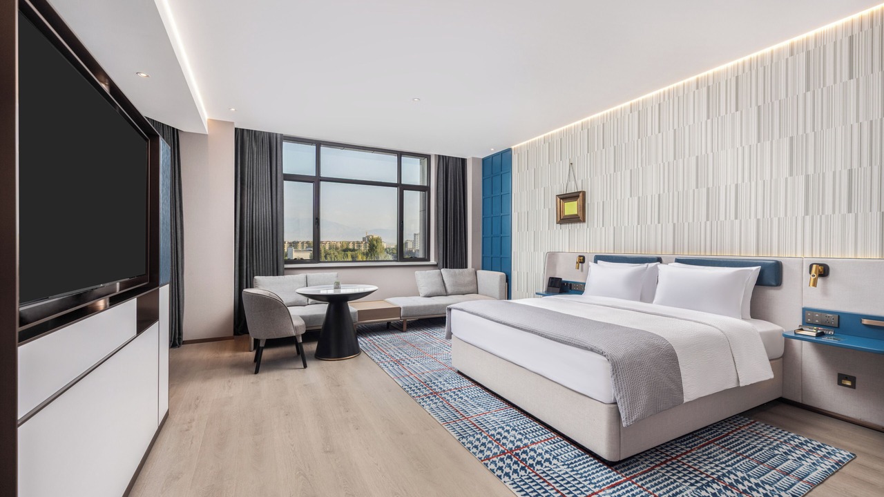 Photo of Bedroom in Jinghe County