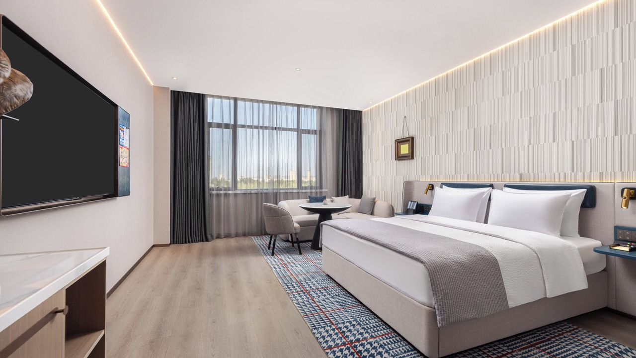 Photo of Bedroom in Jinghe County
