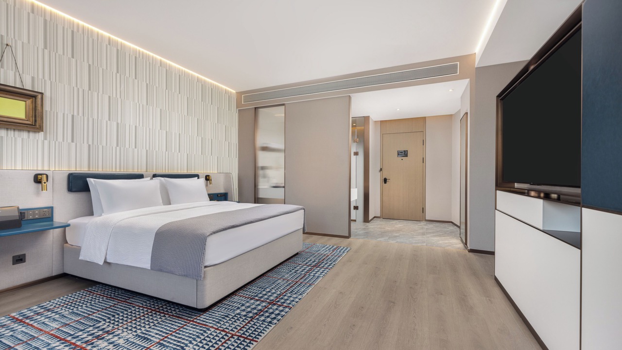 Photo of Bedroom in Jinghe County