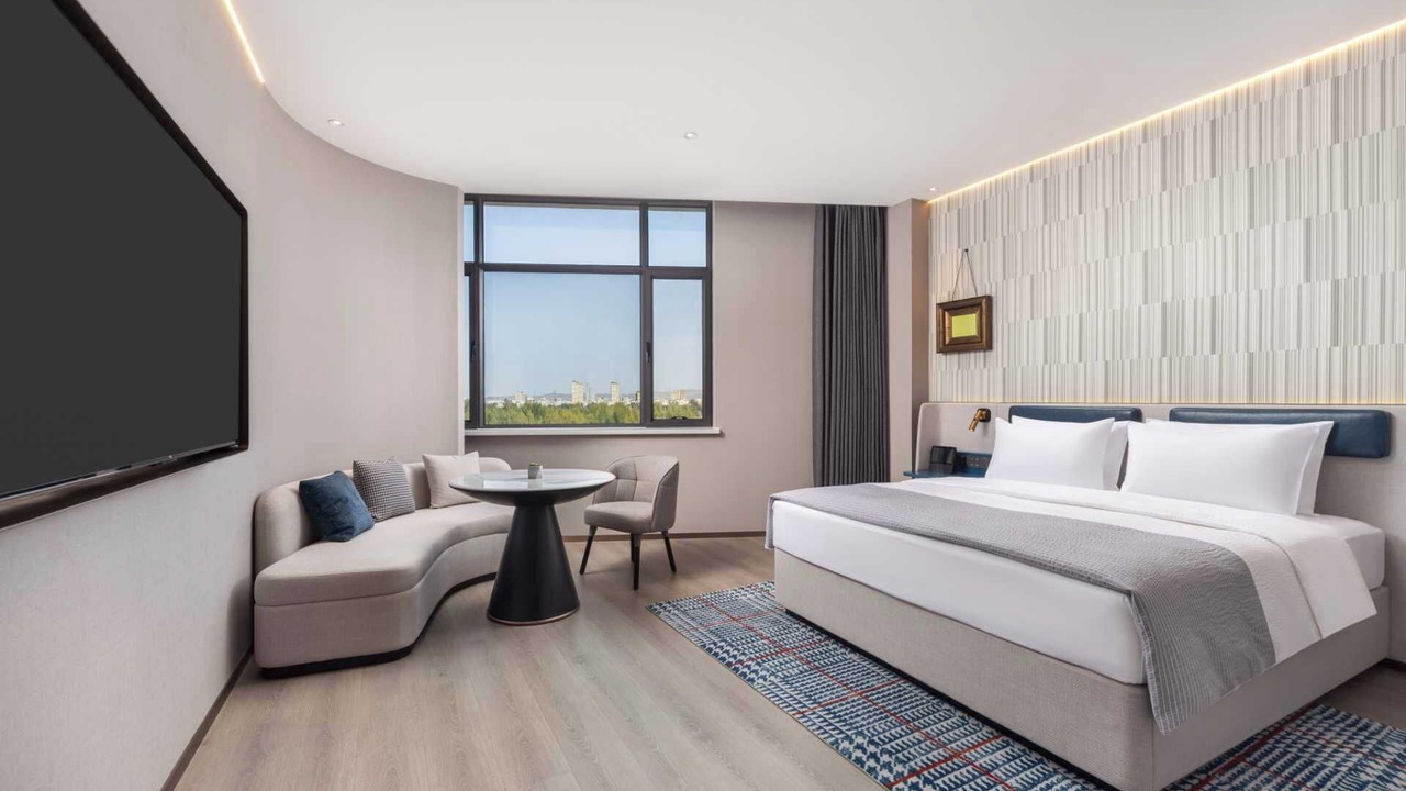 Photo of Bedroom in Jinghe County
