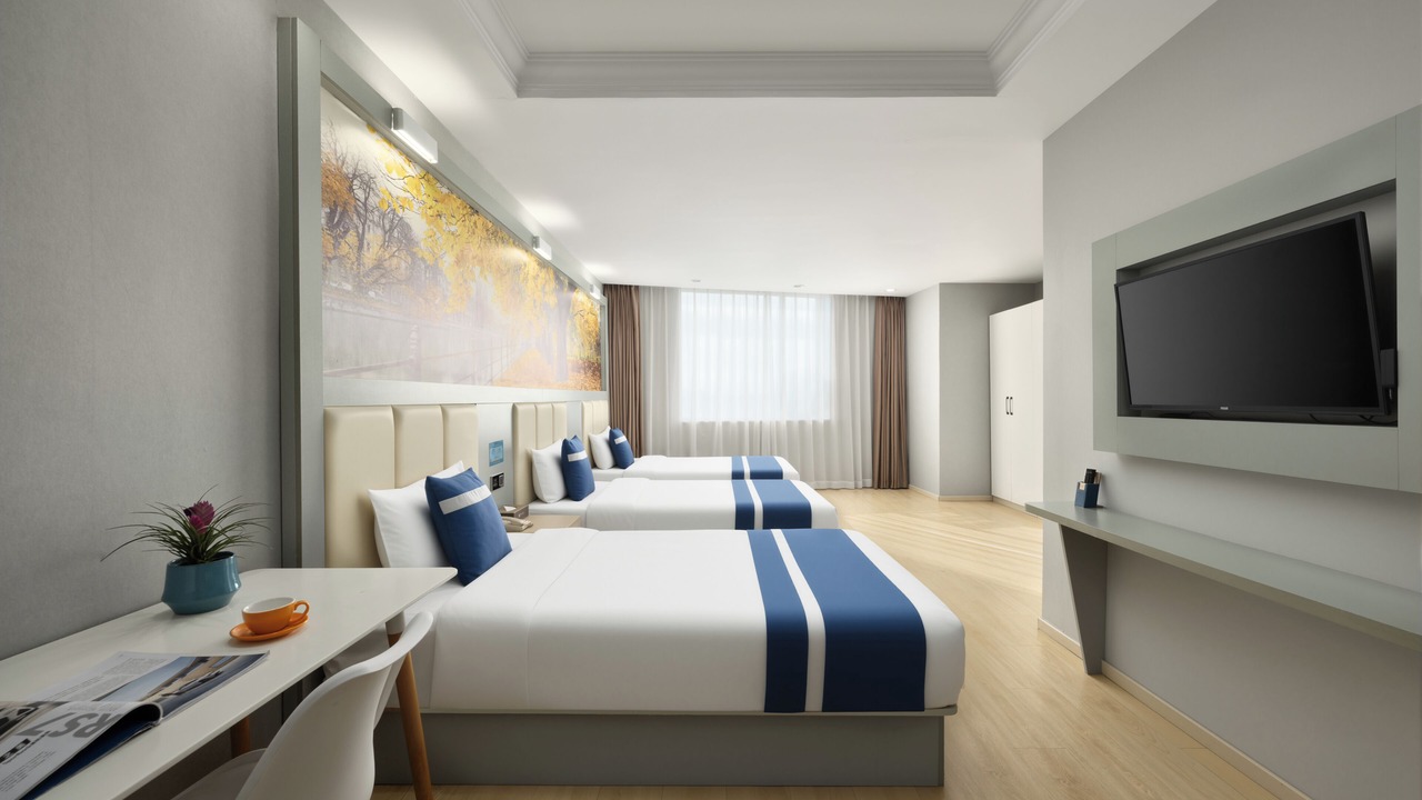 Photo of Bedroom in Beijing