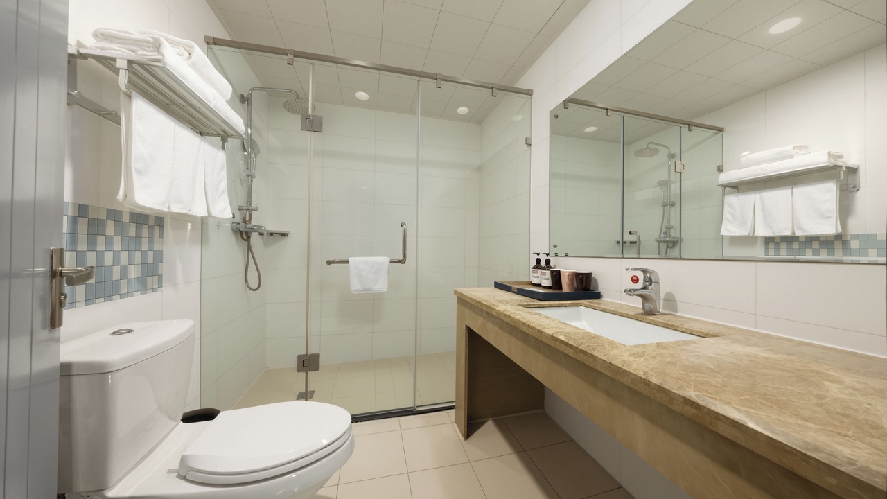 Photo of Bathroom in Beijing