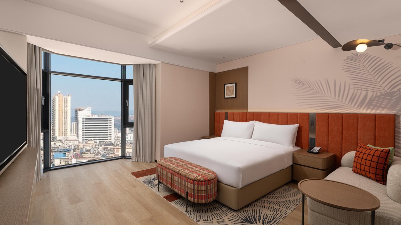 Photo of Bedroom in Xiaguan