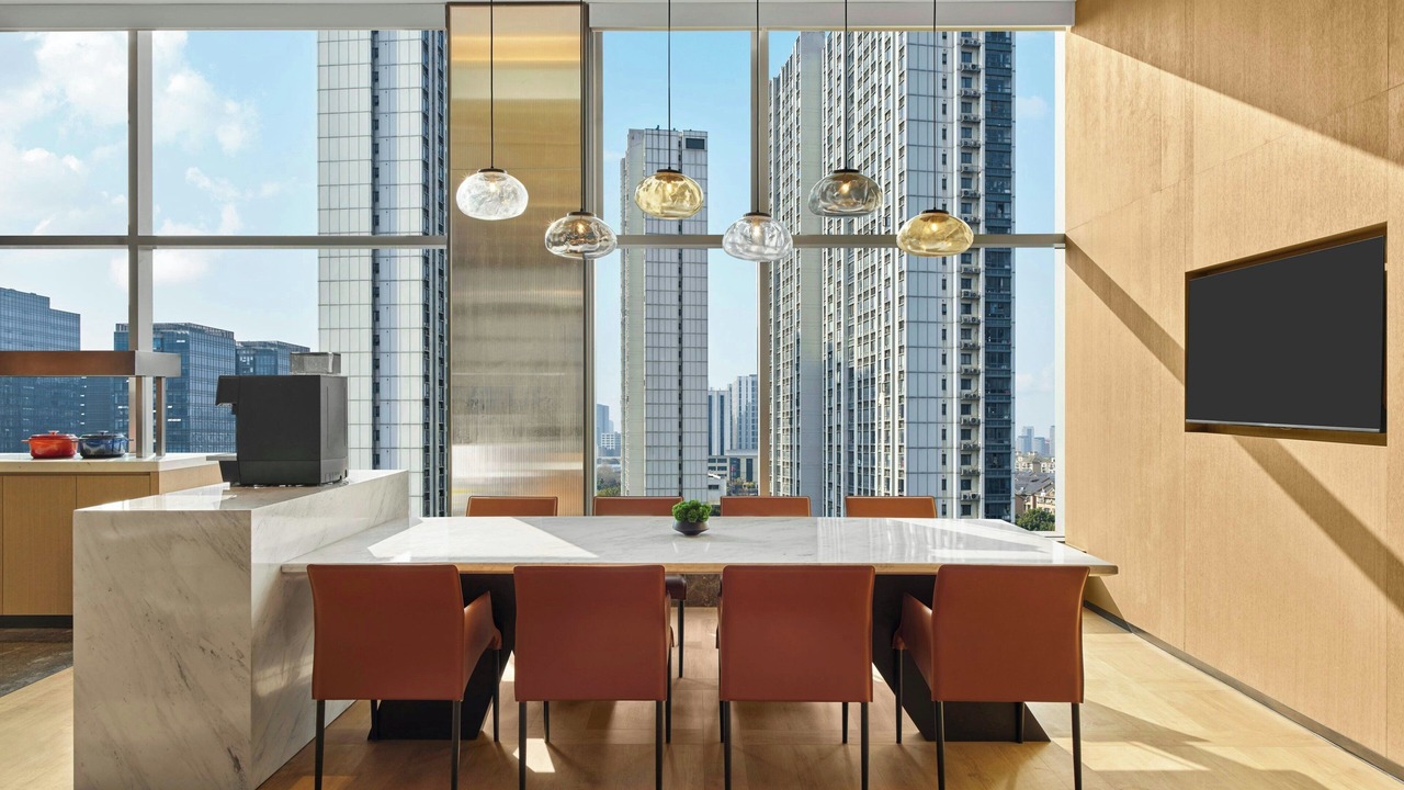 Photo of Kitchen in Yuhang District