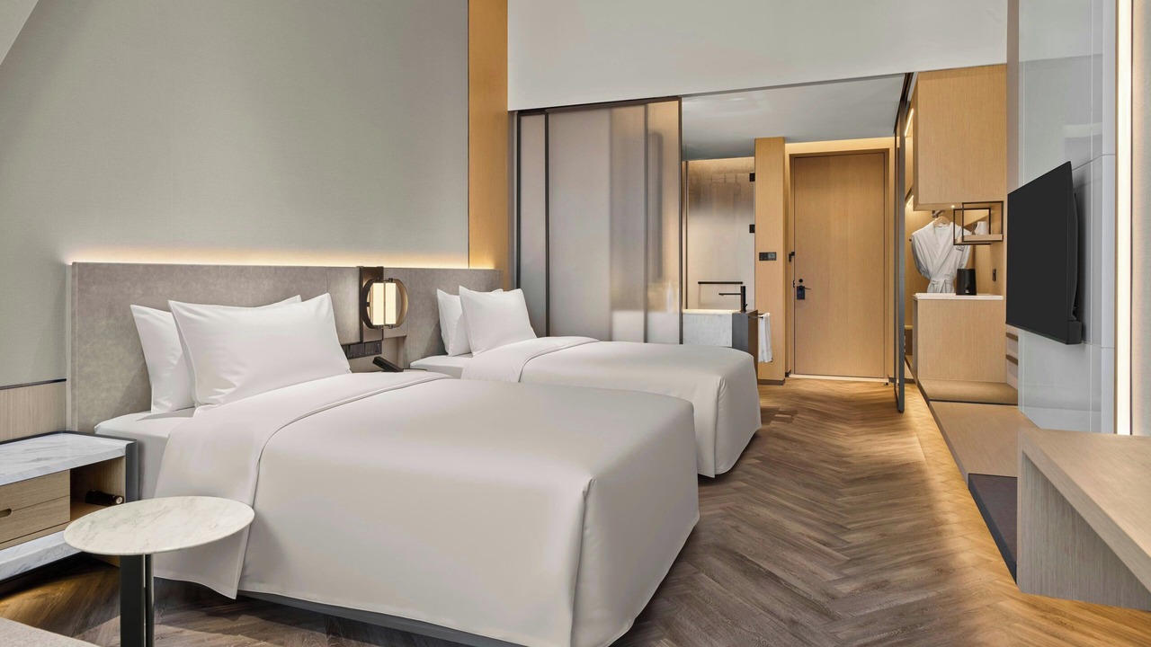 Photo of Bedroom in Yuhang District