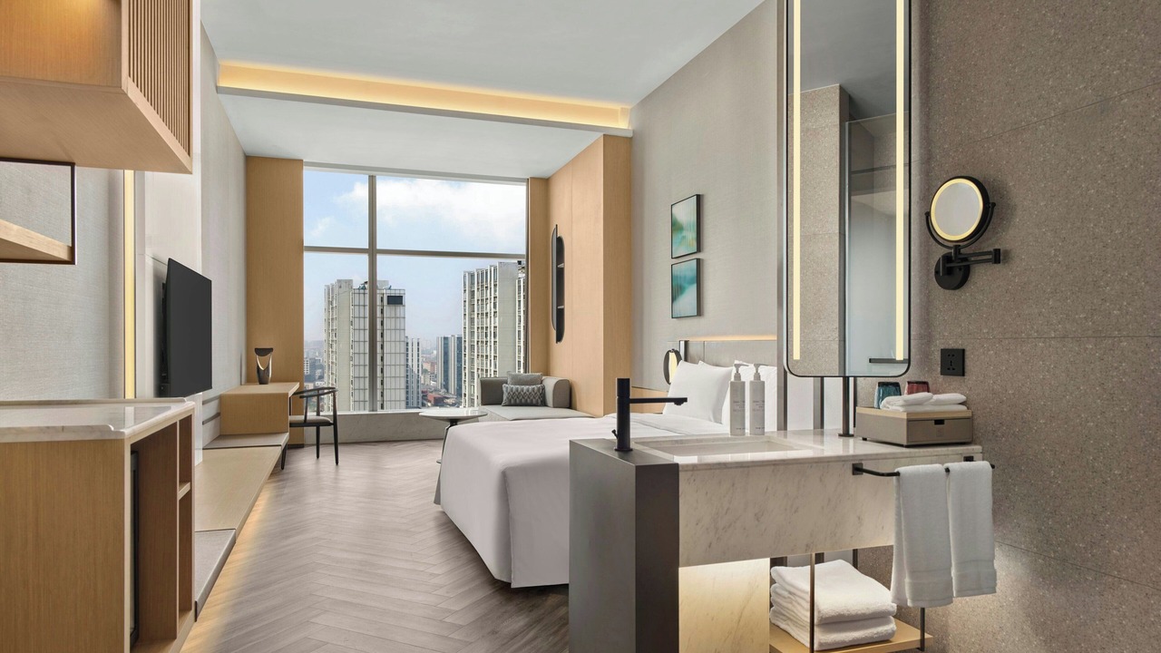 Photo of Bedroom in Yuhang District