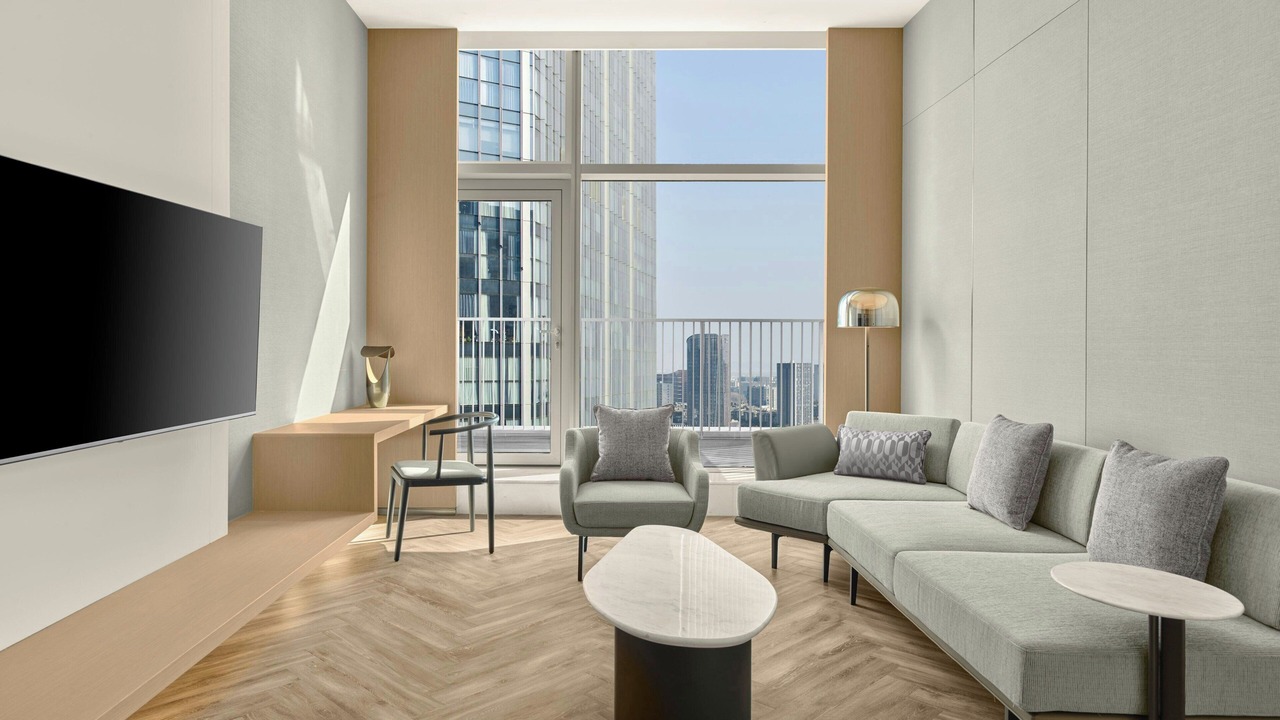 Photo of Bedroom in Yuhang District