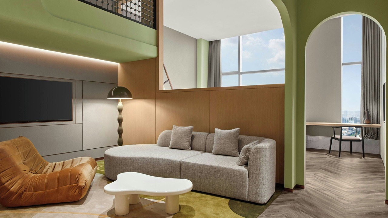 Photo of Bedroom in Yuhang District