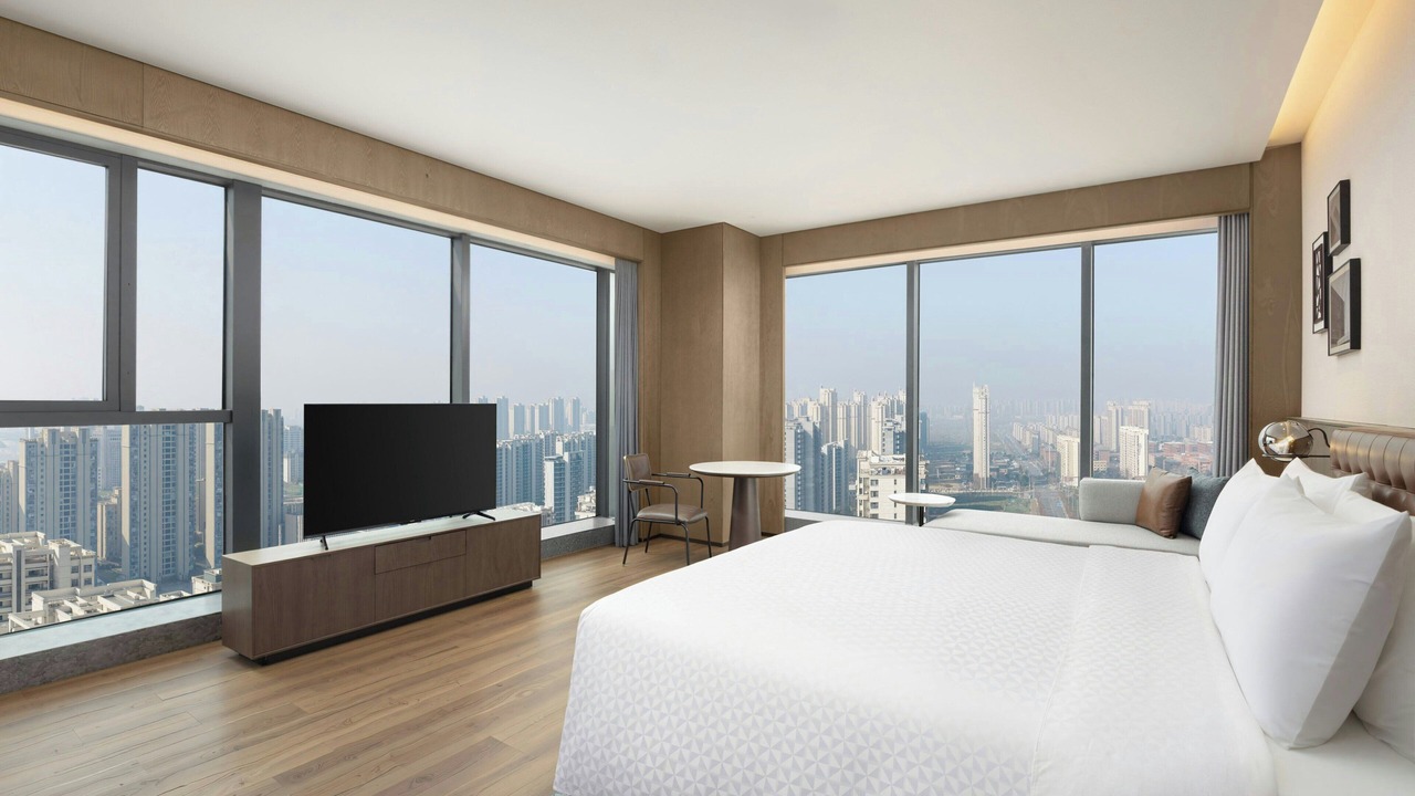 Photo of Bedroom in Feidong County