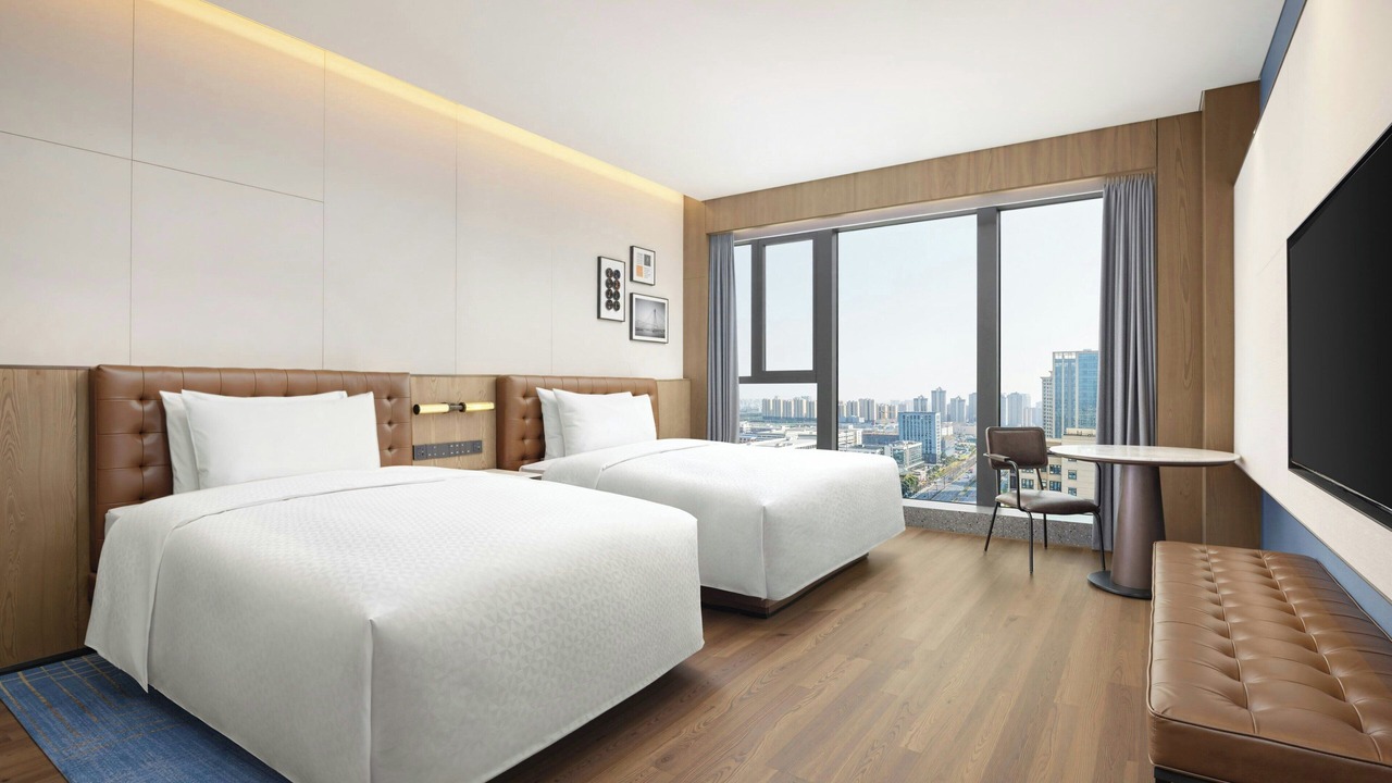Photo of Bedroom in Feidong County