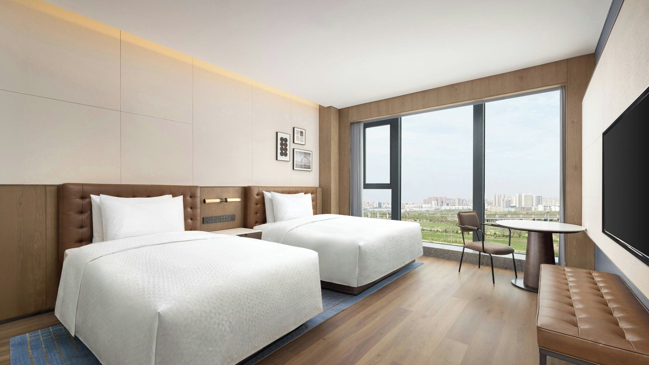 Photo of Bedroom in Feidong County