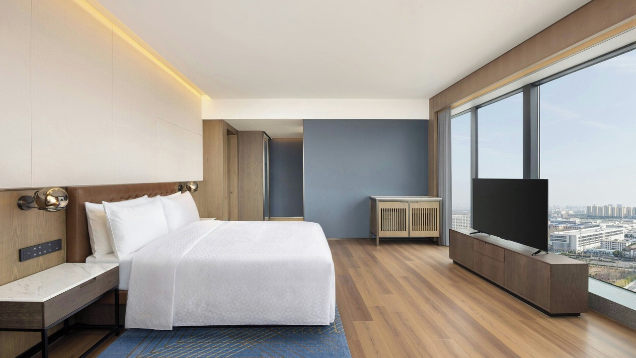 Photo of Bedroom in Feidong County